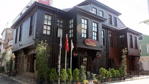 La Fontaine Butik Hotel 2 Güzelyalı
