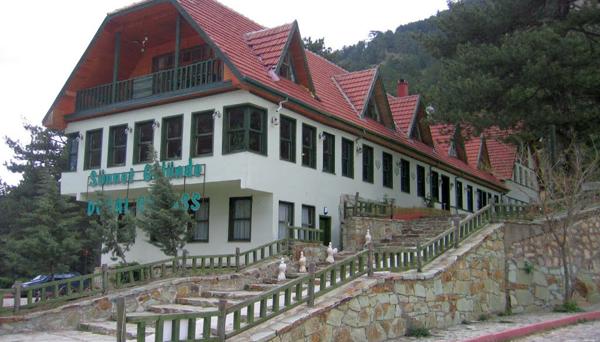 Sünnet Gölü Doğal Yaşam Oteli