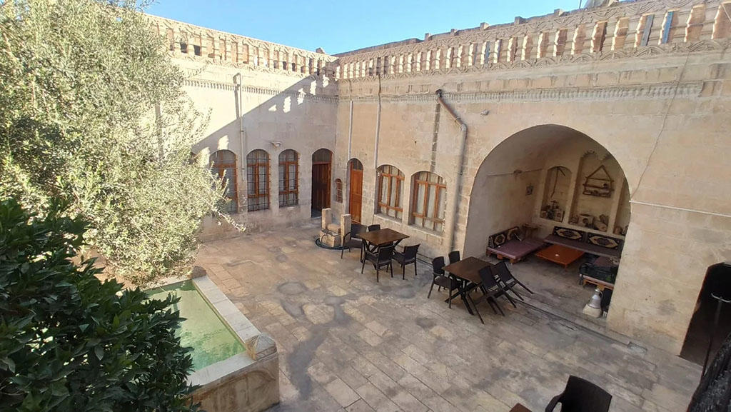 Taşkıran Butik Otel