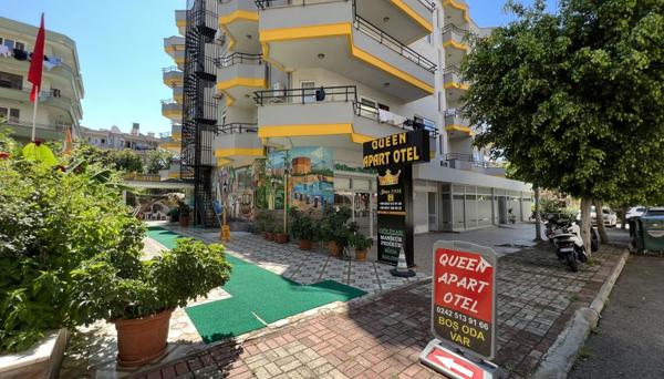 Queen Apart Otel