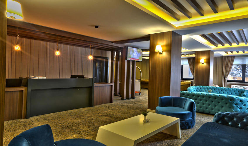 Lagoon Palace Kartalkaya