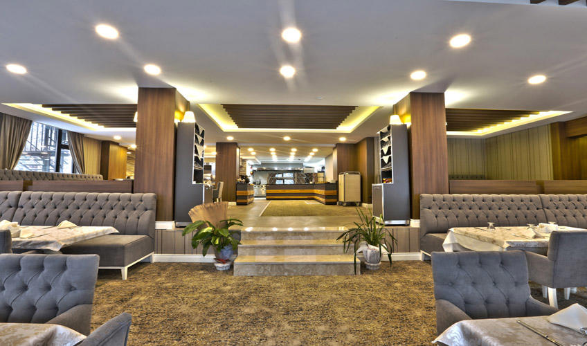 Lagoon Palace Kartalkaya