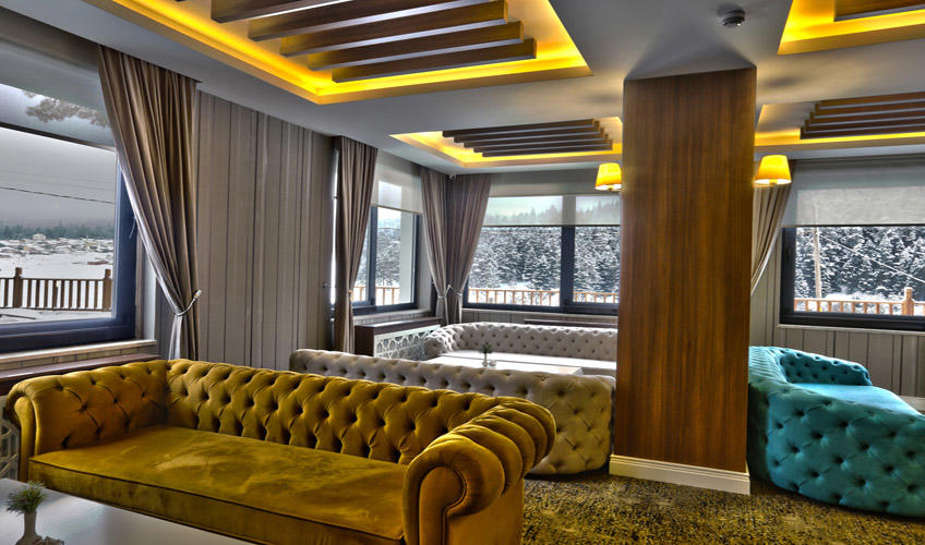 Lagoon Palace Kartalkaya