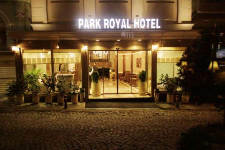 Park Royal Hotel