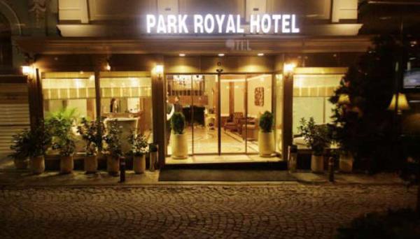 Park Royal Hotel