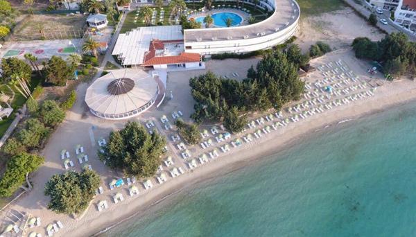 Altin Yunus Apart Beach Plus