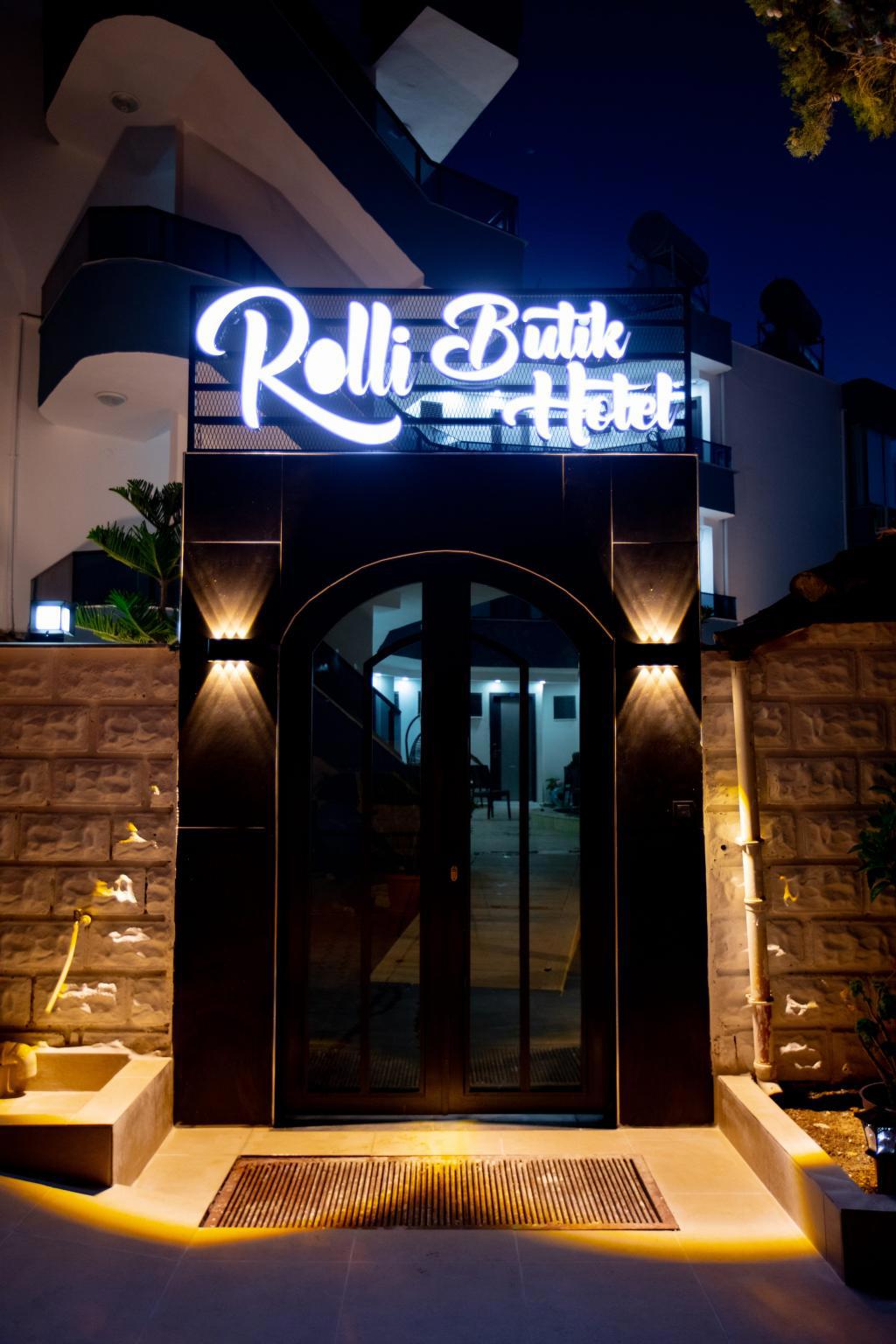 Rolli Butik Hotel