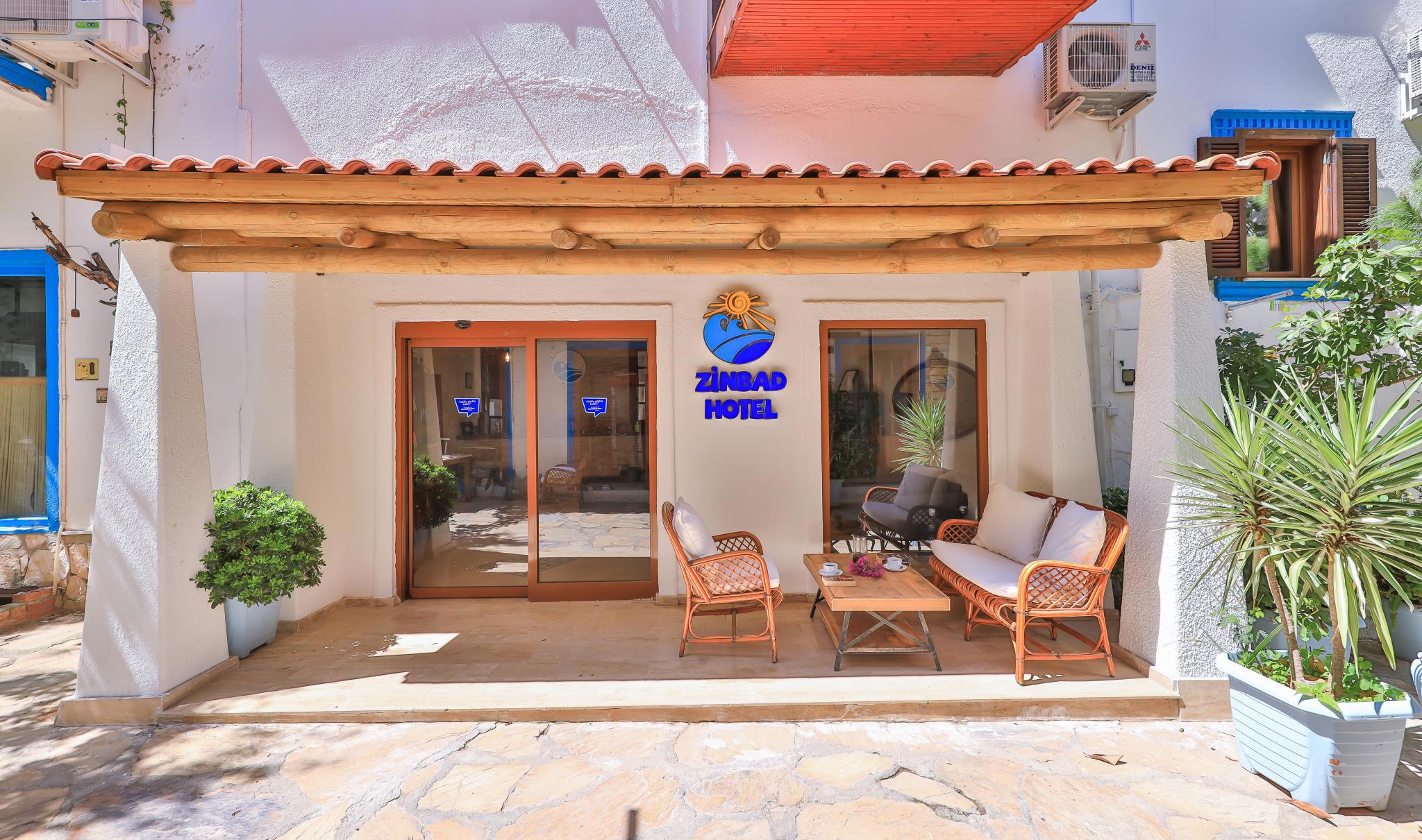 Zinbad Hotel