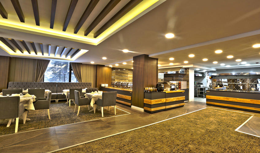 Lagoon Palace Kartalkaya