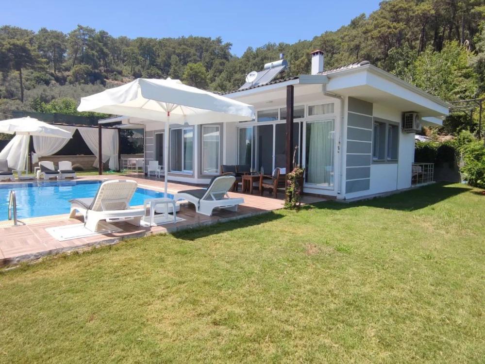 Begon Villa Homes Kumluca Transfer