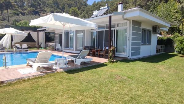 Begon Villa Homes Kumluca Transfer