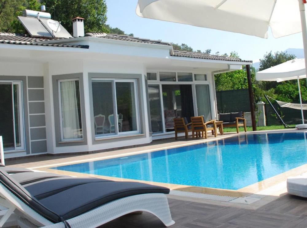 Begon Villa