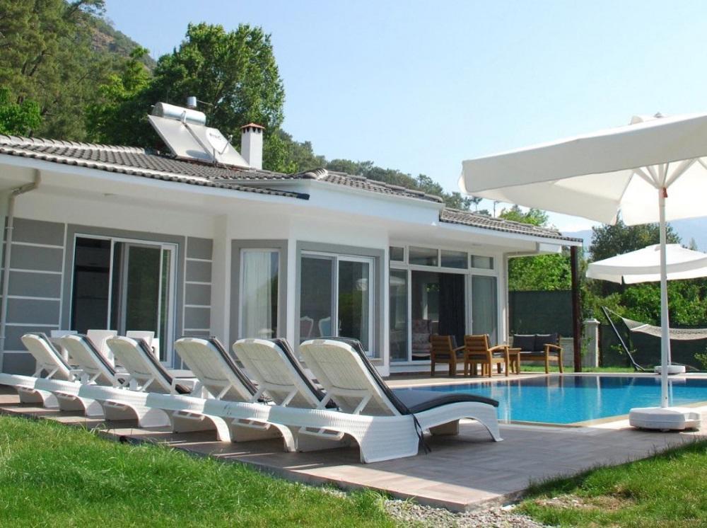Begon Villa
