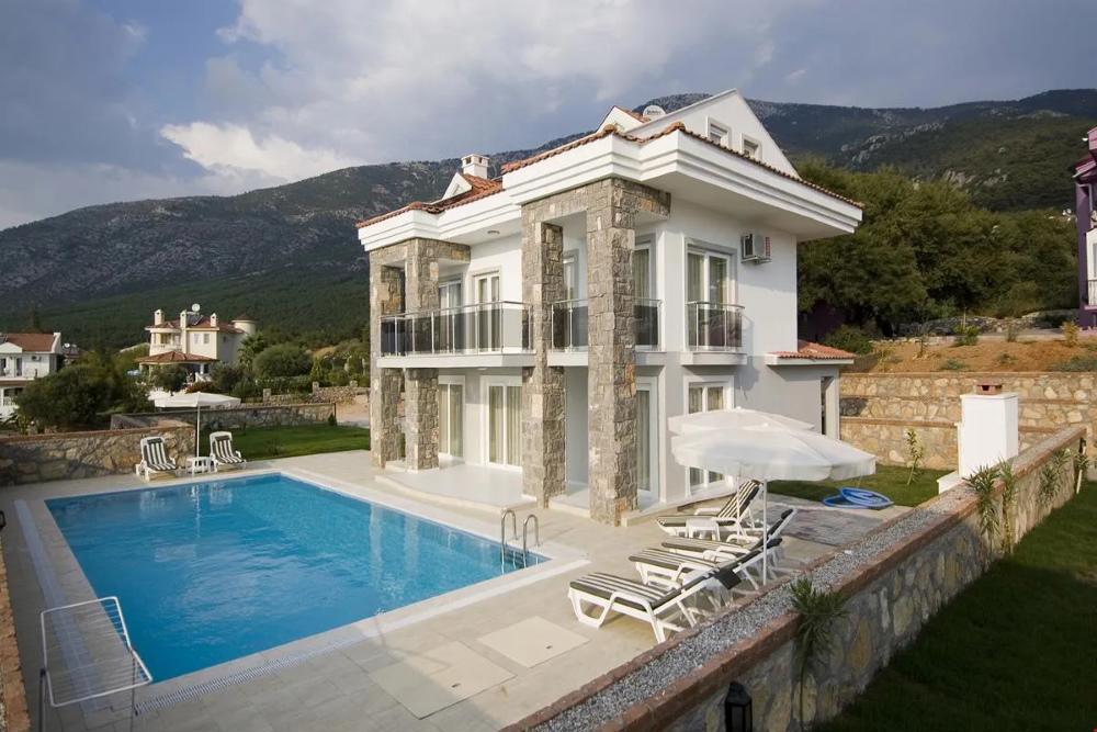 Golden Heights Villas