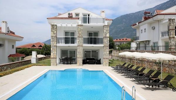 Orka Oludeniz Heights Villas