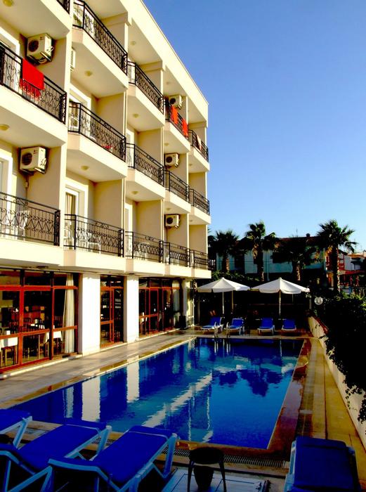 Albayrak Apart Hotel