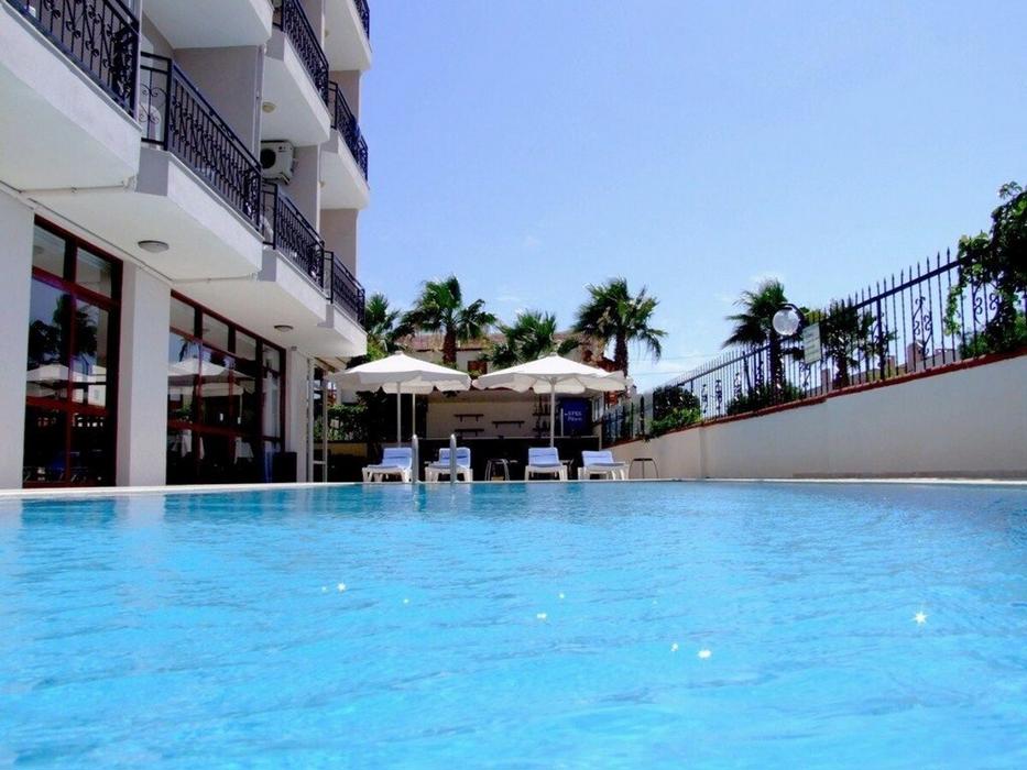 Albayrak Apart Hotel