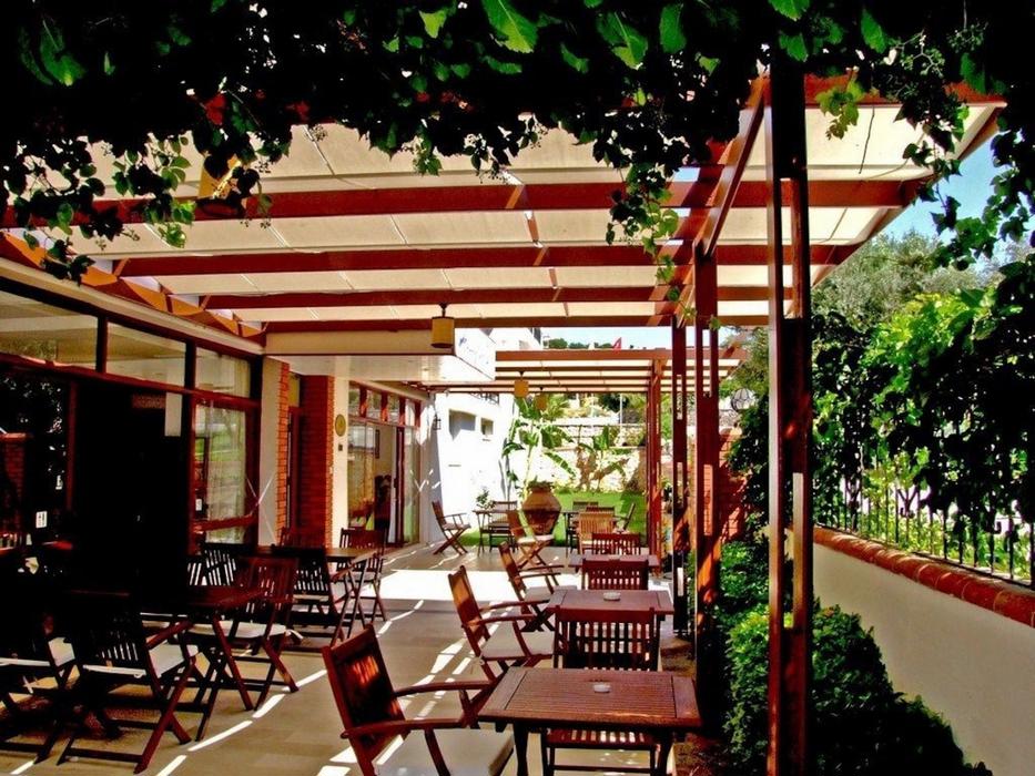 Albayrak Apart Hotel