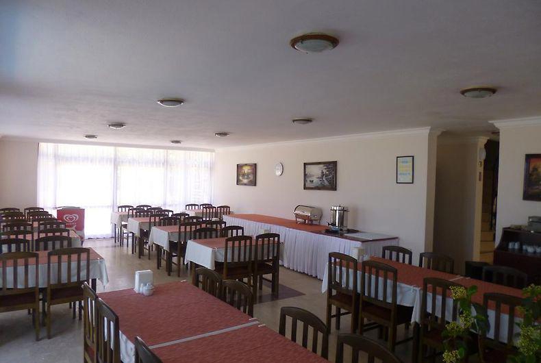 Albayrak Apart Hotel