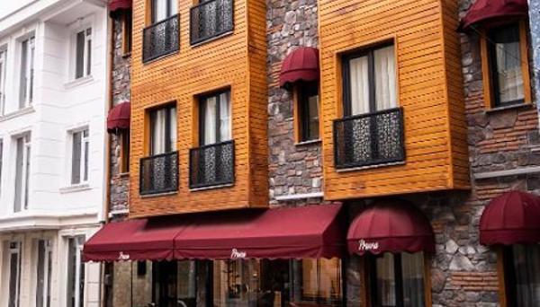 Pruva Hotel Akbiyik Sultanahmet