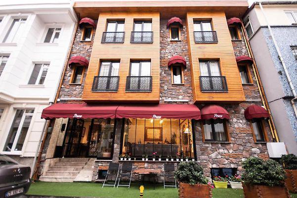 Pruva Hotel Akbiyik Sultanahmet