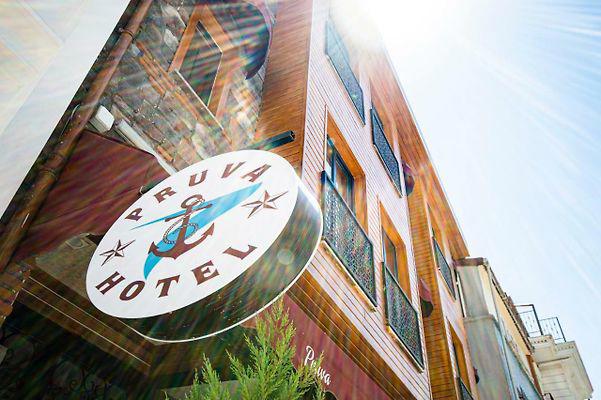 Pruva Hotel Akbiyik Sultanahmet