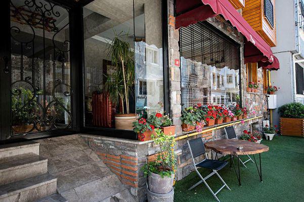 Pruva Hotel Akbiyik Sultanahmet