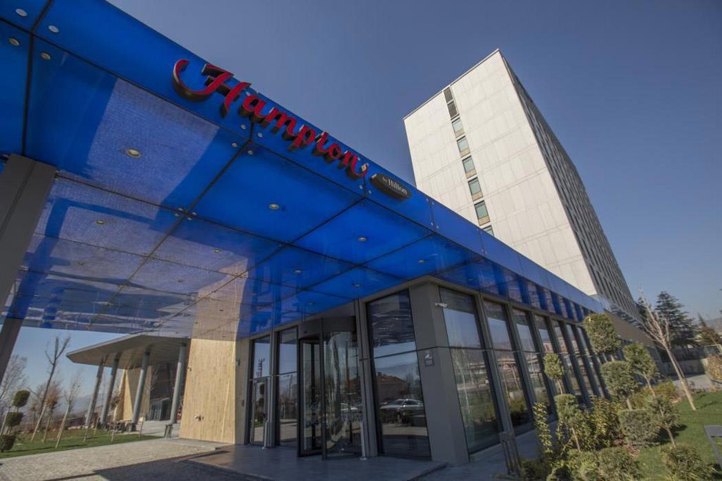 Hampton By Hilton Bolu