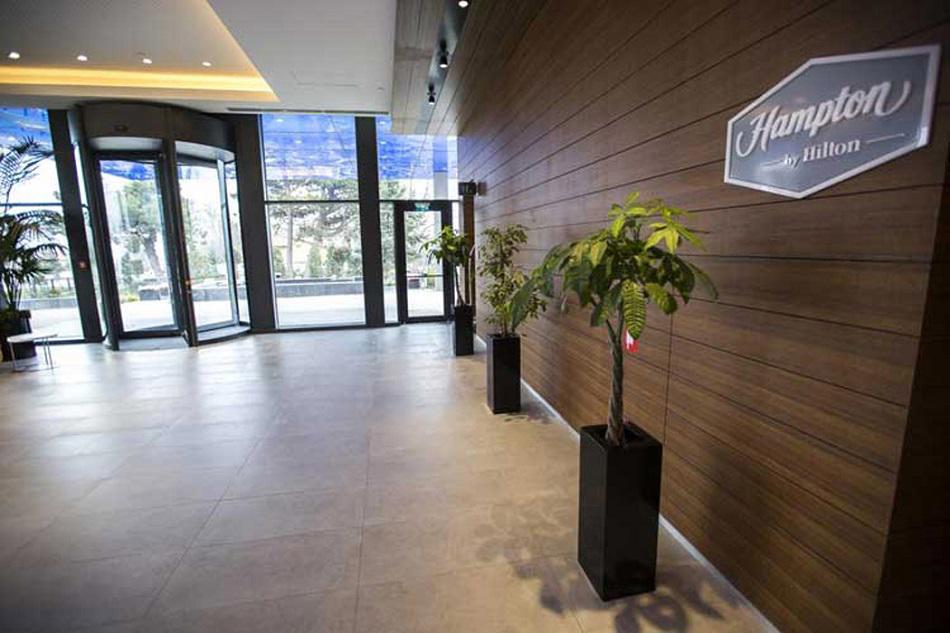 Hampton By Hilton Bolu