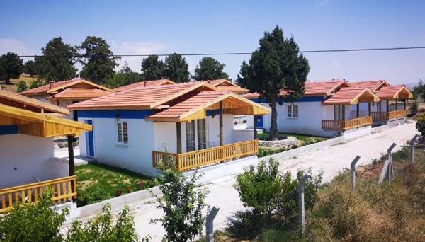 Aromatic Hotel Bungalov