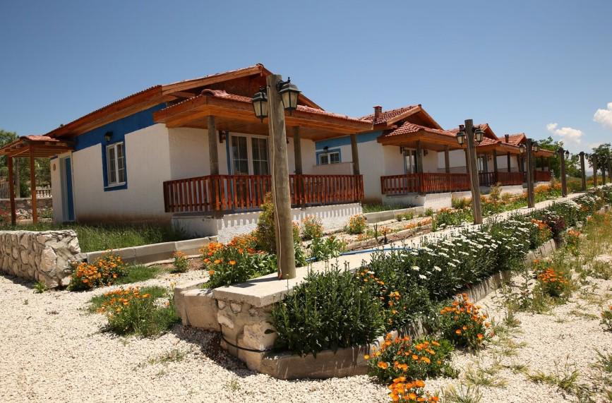 Aromatic Hotel Bungalov