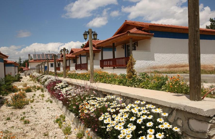 Aromatic Hotel Bungalov