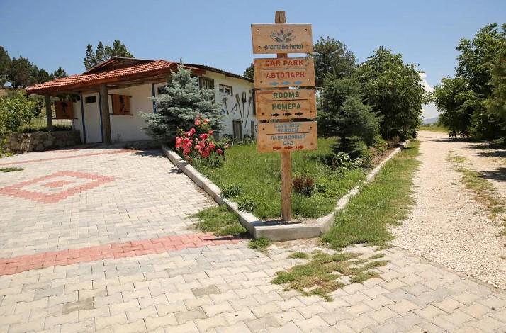 Aromatic Hotel Bungalov