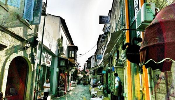 Merlara Otel Alaçatı
