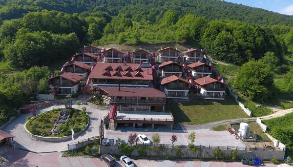 Abant Kartal Yuvası Hotel