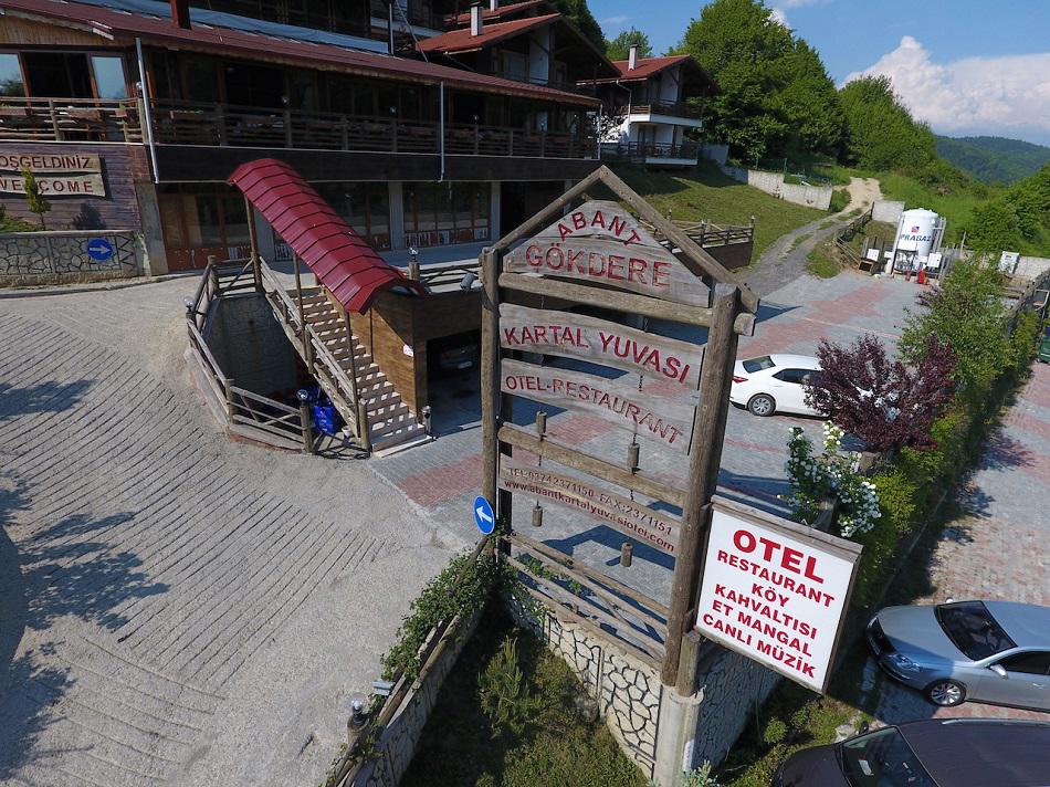 Abant Kartal Yuvası Hotel