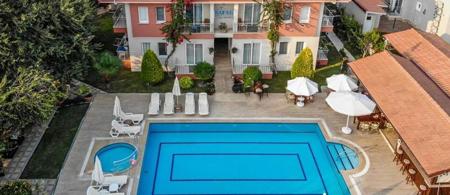 Safak Apart Hotel