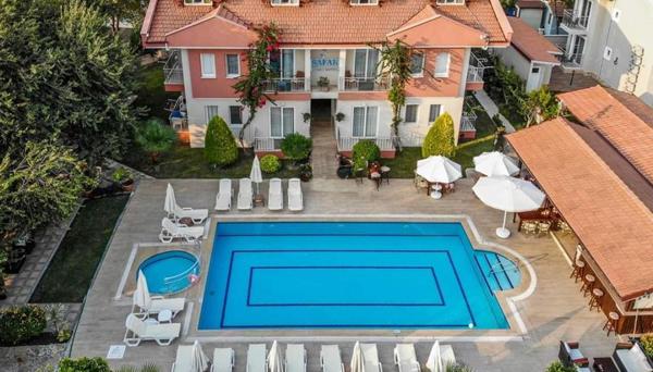 Safak Apart Hotel