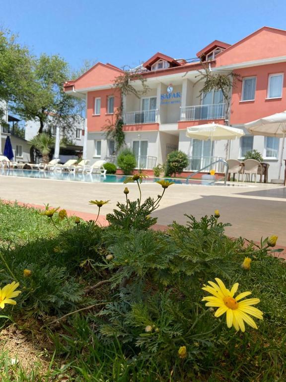 Safak Apart Hotel