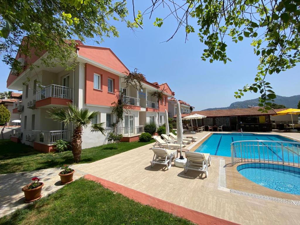 Safak Apart Hotel