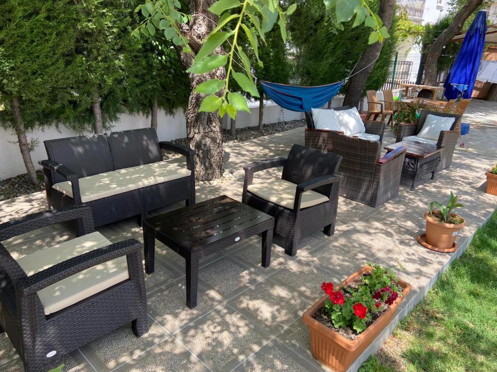 Safak Apart Hotel