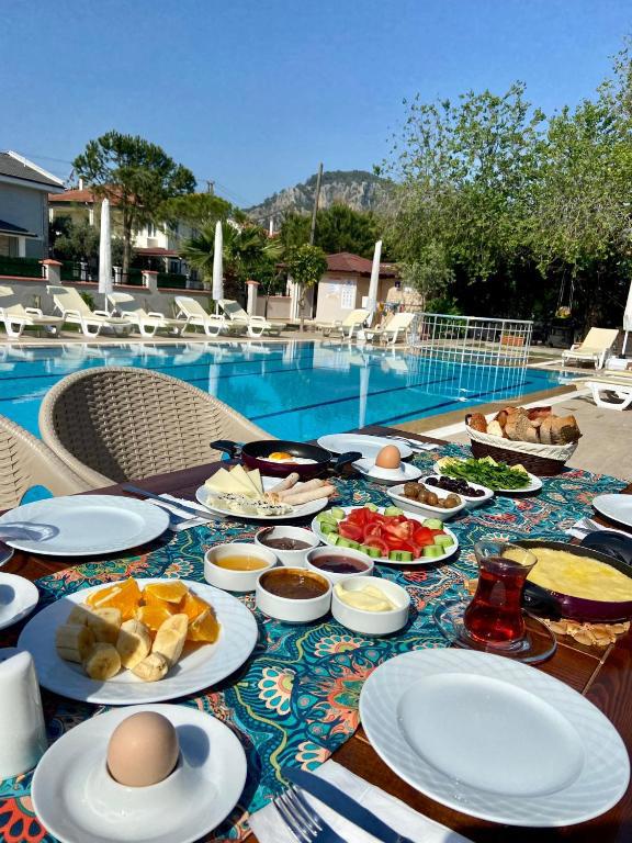 Safak Apart Hotel