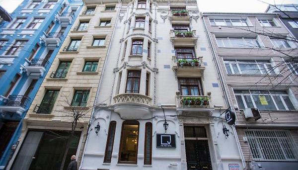 The Void Hotel İstanbul