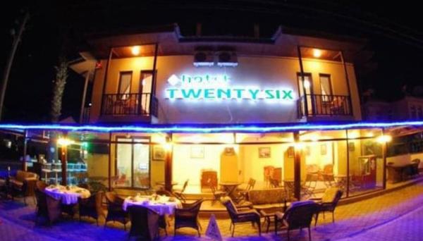 Twenty Six Hotel