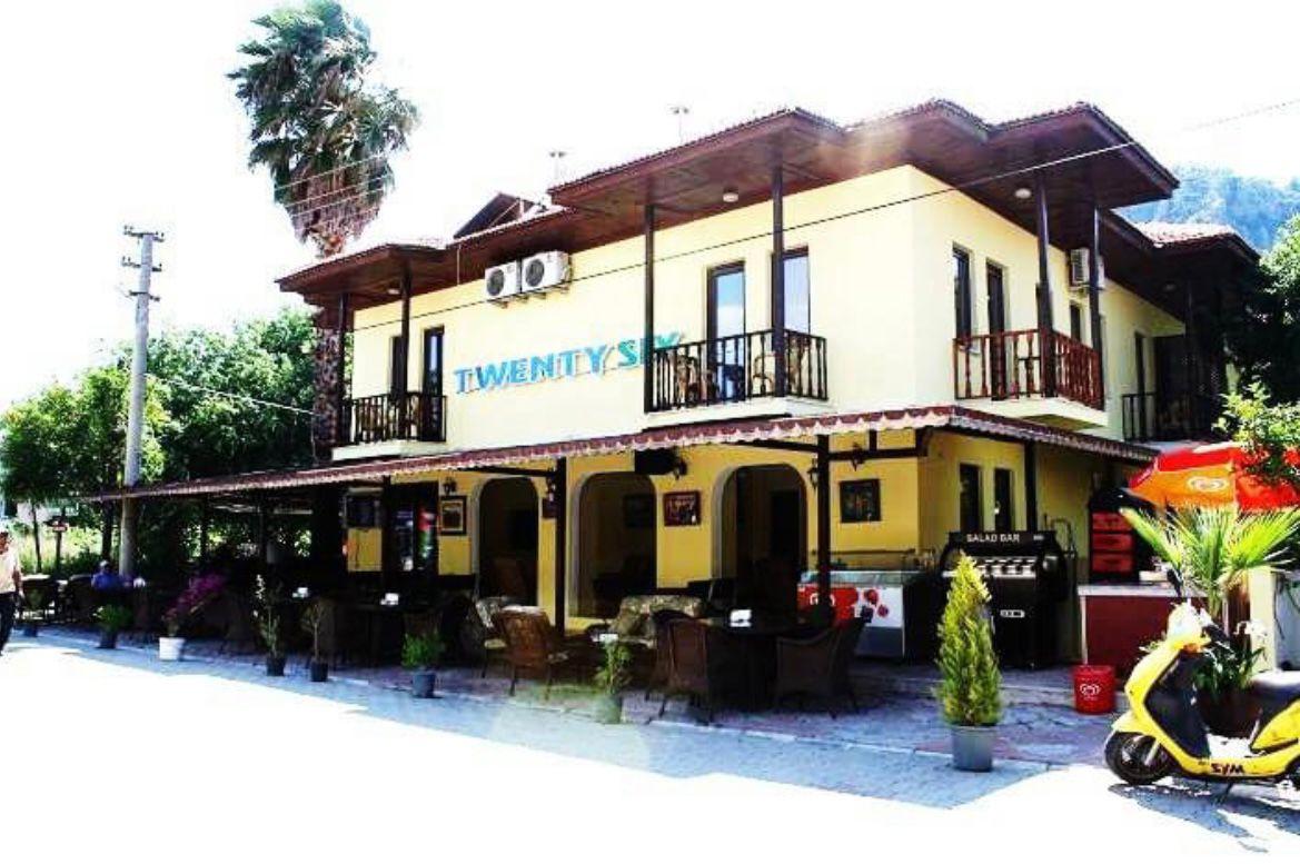 Twenty Six Hotel