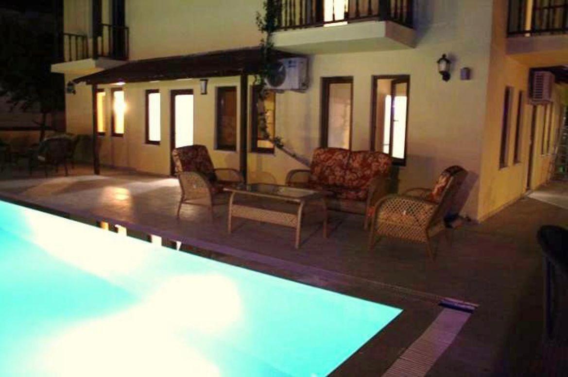 Twenty Six Hotel
