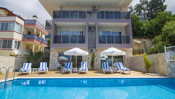 Kelebek Studios Apartments
