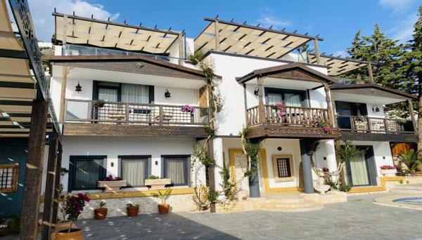 Sultan Hotel Kalkan