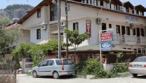 Dalyan Saray Motel