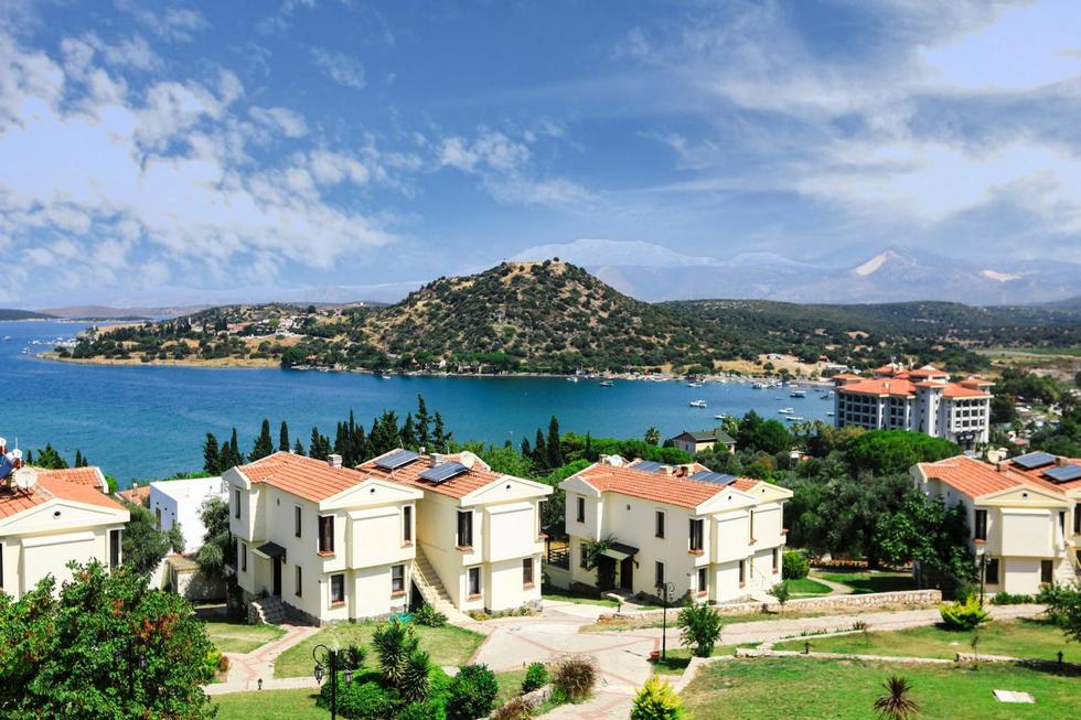 Çeşme Inn Garden